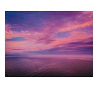 1500 Pezzi Puzzle,Idea Regalo per lei o lui-Crepuscolo,mare,uccello 87x57cm