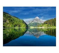 1500 Pezzi Puzzle,Regalo per Amore e Amico-Panchine,parco 87x57cm