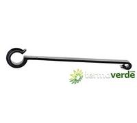 1500 pz Irritec GRL Ø16 gancio lungo rompigoccia ala gocciolante