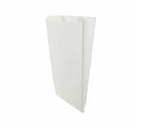 1500 Sacchetti di Carta 12x24cm da 10gr Bianchi Per Alimenti Regalo Caramelle