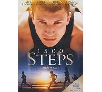 1500 Steps, Life is A Race - Includes Bible Study- DVD
