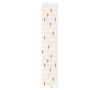 1500 unità - Sacchetti per panetteria 'Ceres' 40 G/M2 12+7X66 cm bianco cellulosa