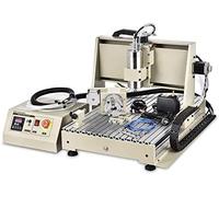 1500 W, 220 V, mandrino a 4 assi, 6040, fresa CNC, incisione 3D, per incisione, fresatura, intaglio, porta USB