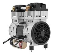 1500 W, testa della pompa, 220 V, 2800 giri/min, motore in rame puro con 2 silenziatori esterni e 4 piedini ammortizzanti, silenzioso, eccellente dissipazione del calore