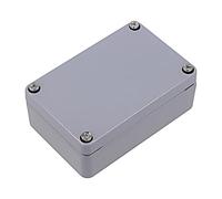 15000301 Alloggiamento: universale X: 64 mm Y: 98 mm Z: 34 mm AL alluminio gr...