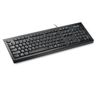1500109IT Kensington ValuKeyboard - Con cavo USB