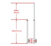 15002000N/3000N Linear Motor 24V Elettrico Attuatore Lineare Motore Actuator