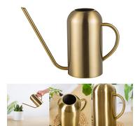 1500ML Annaffiatoio in Acciaio Inossidabile Pot Indoor House Plants con Manico