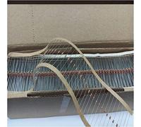 1500Pcs 1/4W 5Percent 0R - 20MOhm 75Values Resistori a pellicola di carbonio Set di resistori assortiti Accessori specializzati