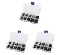 1500PZ M2 M2.5 M3 KM Vite un Testa Piatta Set di per Not9320