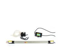 1500W 49 Acrilico PVC Plastica Bender Piegatrice Macchina Piegatrice Foglio di Plastica Riscaldatore Manuale Strumento di Piegatura for Piegare per la realizzazione di insegne