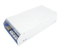 1500W for Motor PFC 1600W 1800W 2000W Alimentatore DC 60/72V 125A Trasformatore 110 220V 1 Unità (AC110V, 60V, 2KW-PFC-Quiet Charge)