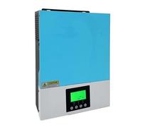 1500W MPPT Hybrid Solar Inverter 12V 230V PV Max 450V Built In 80A 1.5KVA Regolatore Di Carica Solare Inversore A Onda Sinusoidale Pura Efficiente Ampiamente Applicabile(1500W With WIFI)
