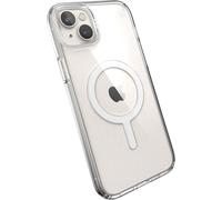 150119-5085 Speck Presidio Perfect Clear + Ms for iPhone 14 Plus (Clear/Clear) A