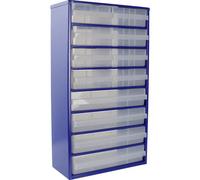 150187 Cassettiera porta minuteria Contenuto 1 pz.