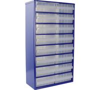 150194 Cassettiera porta minuteria Contenuto 1 pz.