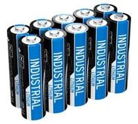 ANS 1502-0005 - Cella al litio, AA (batteria stilo), 3000 mAh, confezione da 10
