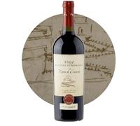 1502 Da Vinci in Romagna Rocca di Cesena 2020 Metodo Leonardo Sangiovese Superiore Riserva DOC 14% vol 75cl