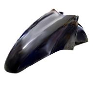 Parafango Nero Metallizzato Compatibile Honda Sh 350 SH350 2021 2022 2023 2024