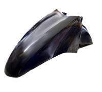 Parafango Nero Metallizzato Compatibile Honda Sh 350 SH350 2021 2022 2023 2024