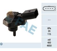 15031 FAE Sensore, Pressione collettore d'aspirazione per GEELY,SEAT,VW