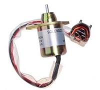 1503ES-12S5SUC12S Elettrovalvola di spegnimento diesel 12 V per YANMAR, Komat...