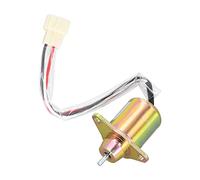 1503ES-12S5UC5S 119653-77950 Elettrovalvola di intercettazione 12V compatibile con trattore John Deere 790 990 2020 2030 2030A 2210 compatibile con motore Yanmar 3TNE84 3TNE88 4TNE84 3TNV70. -