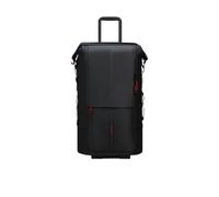 Samsonite Selection Ecodiver 4-in-1 Duffel pieghevole con ruote L Nero