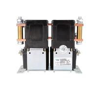 150A CZQH150A-2T, ZJQ150A-T, ZJQ3 prodotti di consumo più venduti contattore di alimentazione cc 12v 24v 36v 48v 72v Contattore(Coil voltage 12V)