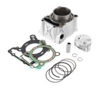 150cc Cylinder Piston Gasket Kit PER Aprilia RS4,RX,SX,125 Derbi GPR,Senda,125#