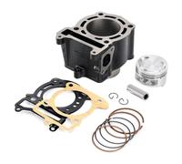 150cc Cylinder Piston Gaskets Top End Kit PER Yamaha YP125R Majesty 1998-2009 T0