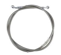 150cm Acciaio Inossidabile Frizione Idraulico Olio Tubo flessibile per Motociclo