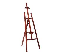150cm Tall Easel, Display Easel Stand, Wooden A-Frame Folding Easel Portable Art Easel for Displaying Photos And Posters, Easy Assemble
