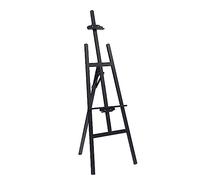 150cm Tall Easel, Display Easel Stand, Wooden A-Frame Folding Easel Portable Art Easel for Displaying Photos And Posters, Easy Assemble