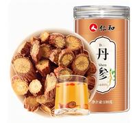 150g Compresse Di Salvia Tisana Naturale Fatta a Mano Zidansen PUò Attivare La Circolazione Sanguigna Tisana Cinese Originale Senza Additivi Alimento a Base Di Erbe Profumato E Lenitivo