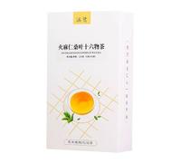150g Di Tè Alle Sedici Erbe Alle Foglie Di Gelso Tea Profumato Originale Dalla Cina Tee Naturale Fatto a Mano Ai Fiori Miscele Di Tisane Bevanda Verde