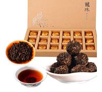 150g Di Tè Pu'er Maturo Antico Tè Puer Fatto a Mano Mini Tea Tuo in Scatola Tee Nero Puerh Tea Pu'er Cotto Pu'erh Cinese Tee Bollito Te PuErh Fermentato