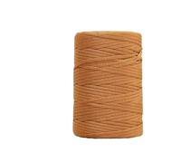 150g Mercerized Cotton Linen Flat Tape Yarn for DIY Crochet & Knitting | Versatile flat tape yarn perfect for summer crafts and handmade accessories.(Color13)