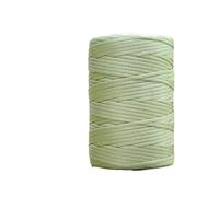 150g Mercerized Cotton Linen Flat Tape Yarn for DIY Crochet & Knitting | Versatile flat tape yarn perfect for summer crafts and handmade accessories.(55color)