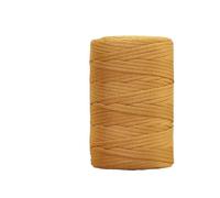 150g Mercerized Cotton Linen Flat Tape Yarn for DIY Crochet & Knitting | Versatile flat tape yarn perfect for summer crafts and handmade accessories.(Color11)