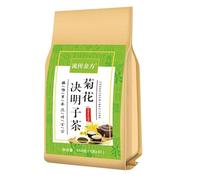 150g Tè ai Sei Gusti di Ju Fleur e Cassia Tè alle Erbe Tè Originale Cinese Profumato Tè Buono Tè Naturale Organico Tè ai Fiori Cibo Verde senza Additivi Tè alle Erbe
