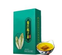 150g Tè Cinese Fuling Zhizi Tisana Naturale Bevanda Verde Biologica Calmante per La Mente Tea Alle Erbe per La Pressione Tee Ai Fiori Lenitivo E Rilassante Tè Ai Fiori E Ai Frutti Con Erbe Miste