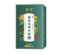 150g Tè Profumato con Fiordi Ju Ed Erbe di Cassia Tè Originale Cinese Profumato Tè Buono Tè Naturale Organico Tè ai Fiori Cibo Verde senza Additivi Tè alle Erbe