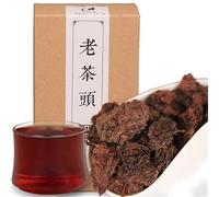 150g Tè Pu'er Cinese Tè Maturo Albero Di Puerh Golden Bud Completamente Fermentato Nero Biologico Antico Metodo Puer Maturo Infuso Con Puer Brufolo