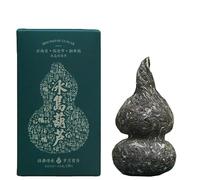 150g Tè Puerh Yunnan Cha Tè Al Melone Islandese a Forma Di Zucca Puerh Cinese Tradizionale Invecchiato Fatto a Mano Bevanda Verde Senza Additivi Torta Di Puer Maturo Con Metodo Antico