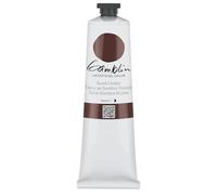 150ml Artists' Grade Oil Colour: Burnt Umber