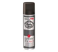 150ml BaByliss PRO Barbers Spirit Spray FX 4 in 1