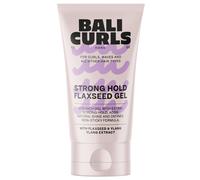 150ml Bali Curls Strong Hold Flaxseed Gel