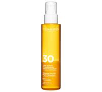 150ml CLARINS Huile Solaire Embellissante Haute Protection SPF 30
