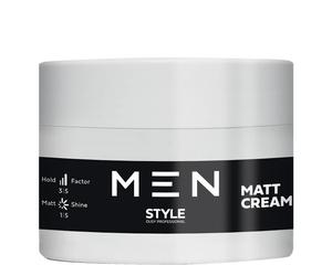 150ml dusy professional Style Men Matt Cream